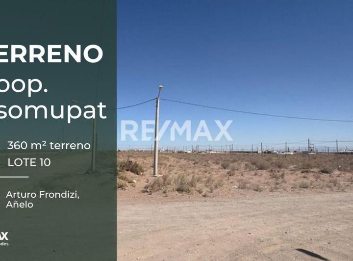 Terreno · 360m²