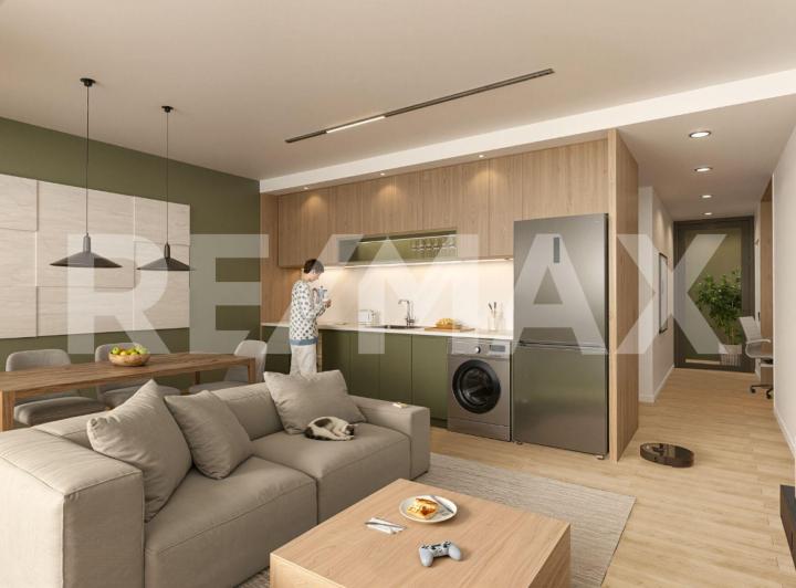 Departamento · 83m² · 3 Ambientes