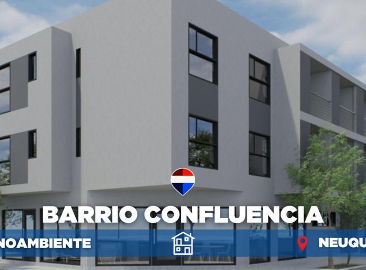 Departamento · 33m² · 1 Ambiente