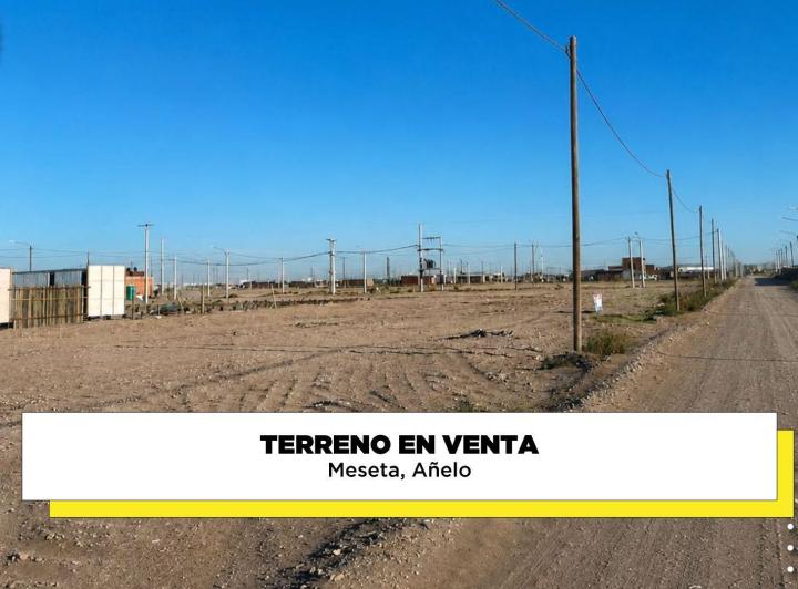 Terreno · 360m²