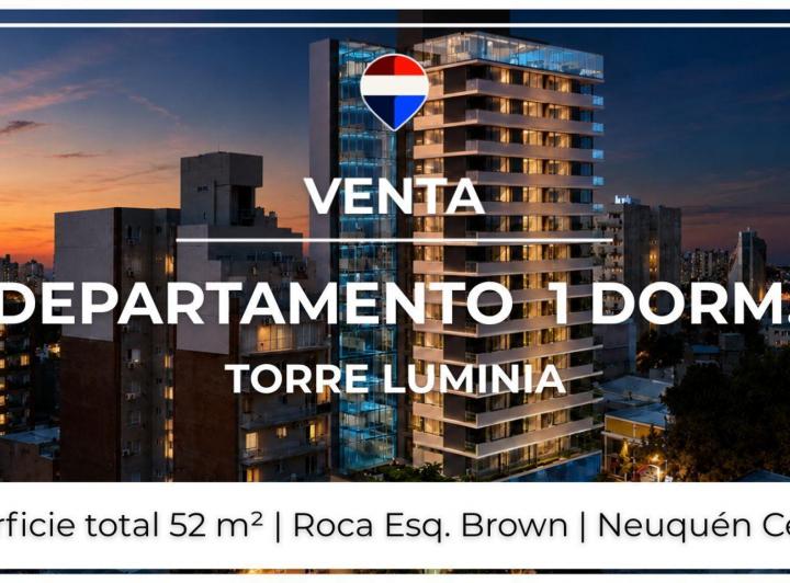 Departamento · 48m² · 2 Ambientes