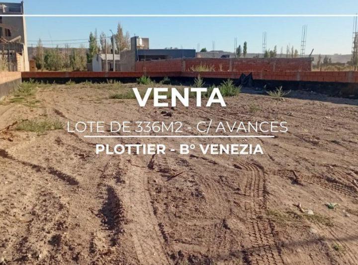 Terreno · 336m²