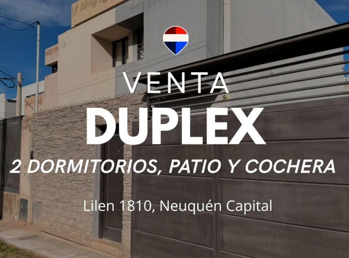 Casa · 63m² · 3 Ambientes · 1 Cochera