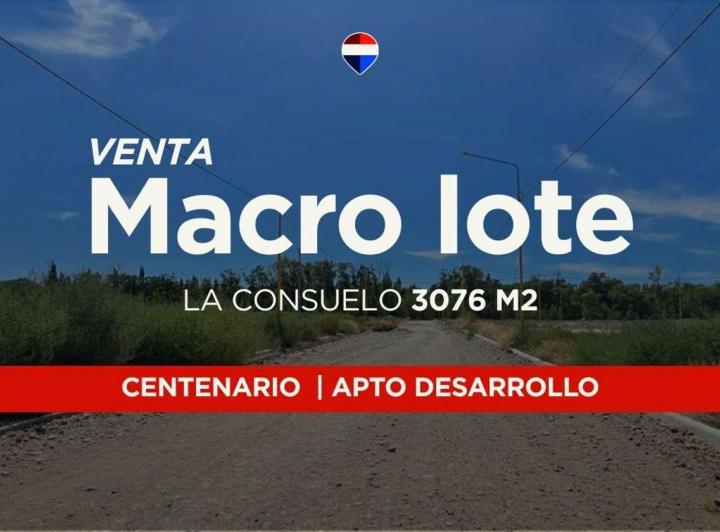 Terreno · 3076m²