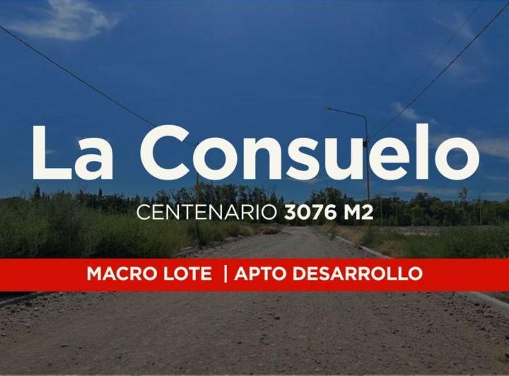 Terreno · 3076m²