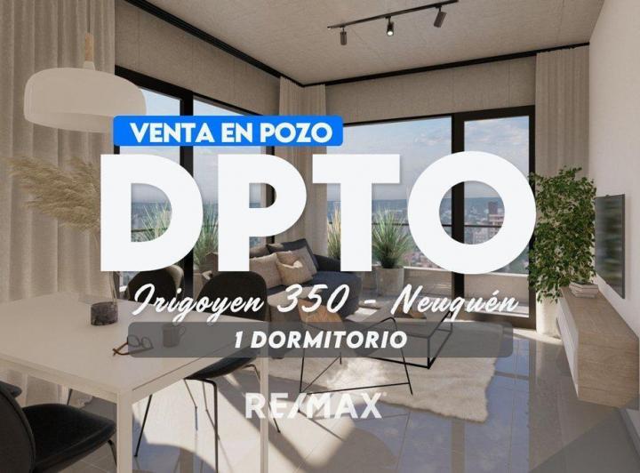 Departamento · 54m² · 2 Ambientes