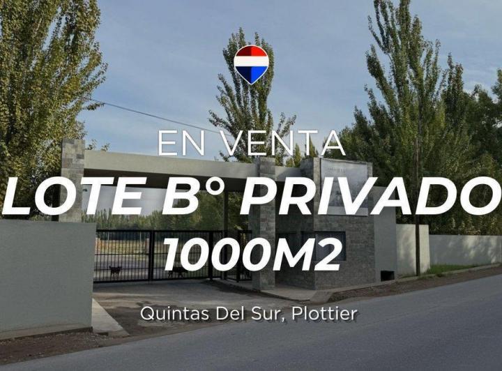 Terreno · 1000m²