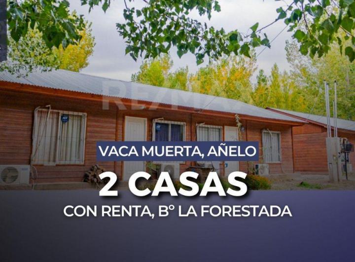 Casa · 160m² · 6 Ambientes