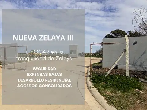 Terreno en Venta en Matheu, Partido de Escobar