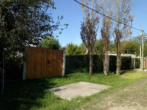 Terreno en Venta en Francisco Alvarez, Partido de Moreno