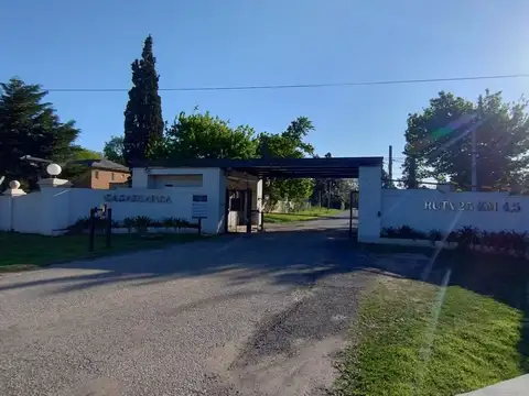 Terreno en Venta en Casablanca, Countries y Barrios Cerrados en Pilar