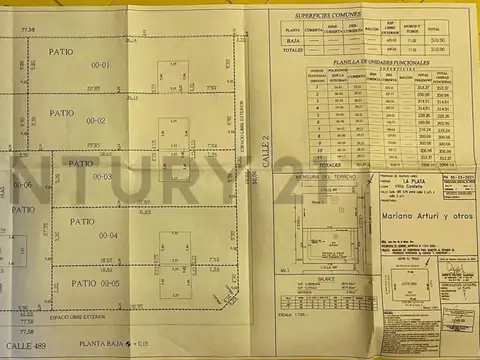 Terreno en Venta en La Plata, Partido de La Plata