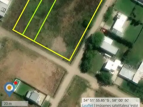 Terreno en Venta en La Plata, Partido de La Plata