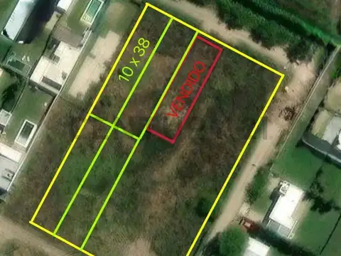 Terreno en Venta en La Plata, Partido de La Plata