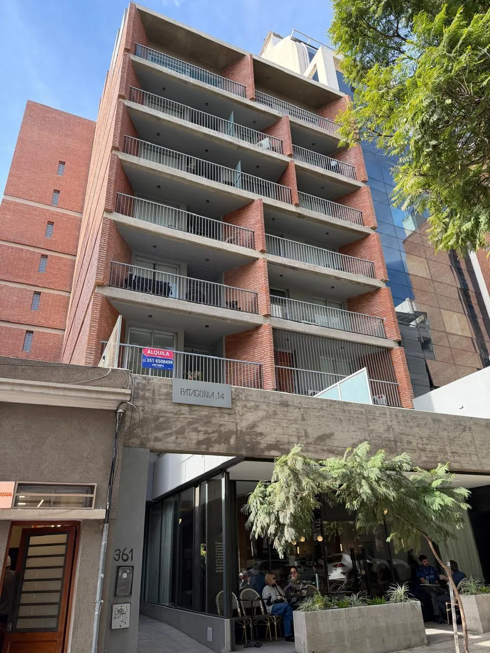 OPORTUNIDAD DEPTO 1 DORM - 2 AÑOS DE ANTIGUEDAD