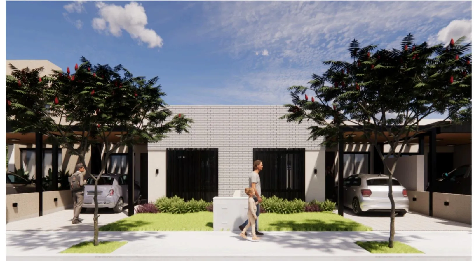 Casa en venta San Ignacio Village 2 dormitorios 2 baños