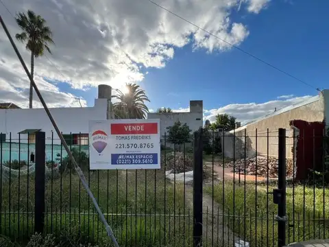 Terreno en Venta en La Plata, Partido de La Plata