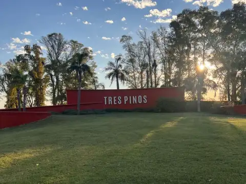 Terreno en Venta en Los Tres Pinos, Countries y Barrios Cerrados en General Rodriguez