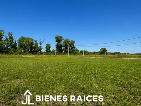 Terreno en Venta en Exaltacion de la Cruz, Partido de Exaltación de la Cruz