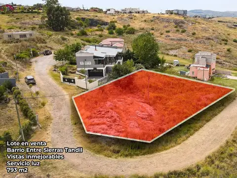 Terreno en Venta en Tandil, Partido de Tandil