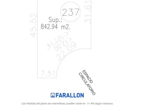 Terreno en Venta en Moreno, Partido de Moreno