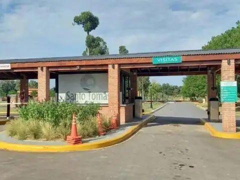 Terreno en Venta en Santo Tomas, Countries y Barrios Cerrados en Pilar