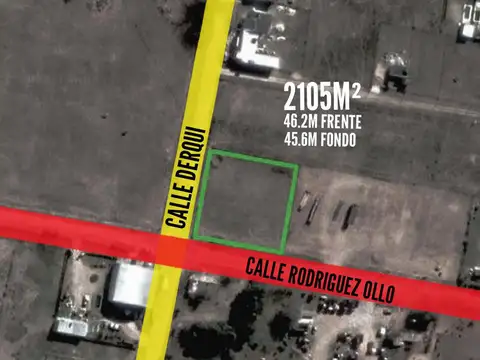 Terreno en Venta en Carmen de Areco, Partido de Carmen de Areco