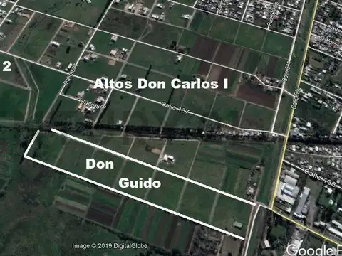 Terreno en Venta en Joaquín Gorina, Partido de La Plata