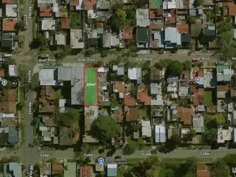 Terreno en Venta en Loma Hermosa, Partido de Tres de Febrero