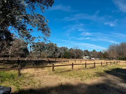 Terreno en Venta en General Rodriguez, Partido de General Rodríguez