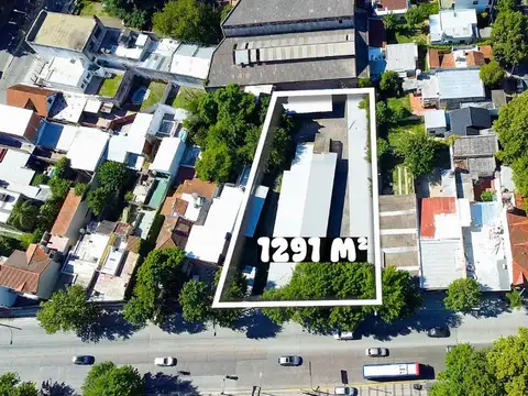Terreno en Venta en Temperley, Partido de Lomas de Zamora