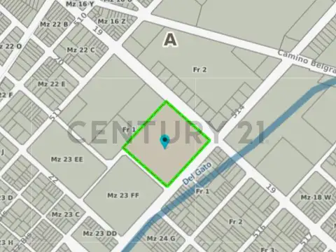 Terreno en Venta en La Plata, Partido de La Plata