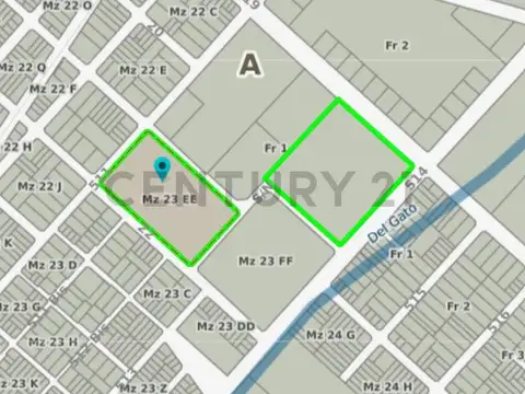 Terreno en Venta en La Plata, Partido de La Plata