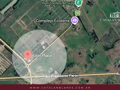 Terreno en Venta en Canning, Partido de Esteban Echeverría