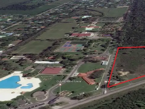 Terreno en Venta en Ezeiza, Partido de Ezeiza