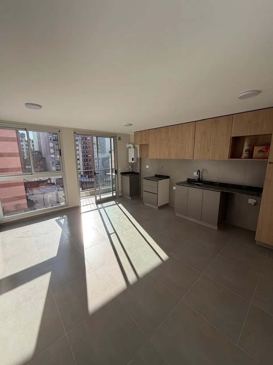 Departamento de un dormitorio en Nueva Cordoba con Balcón