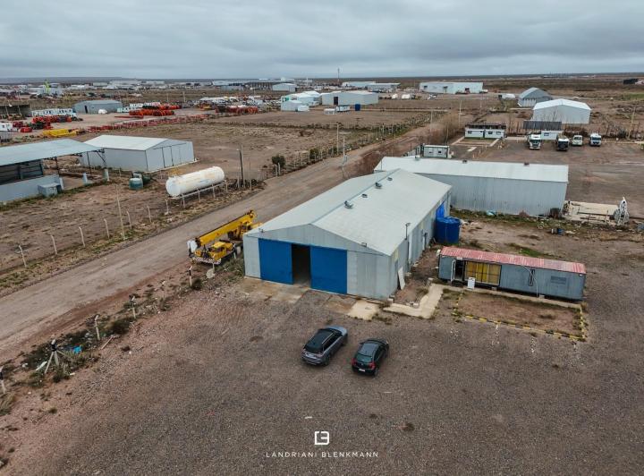 Local comercial · 500m²