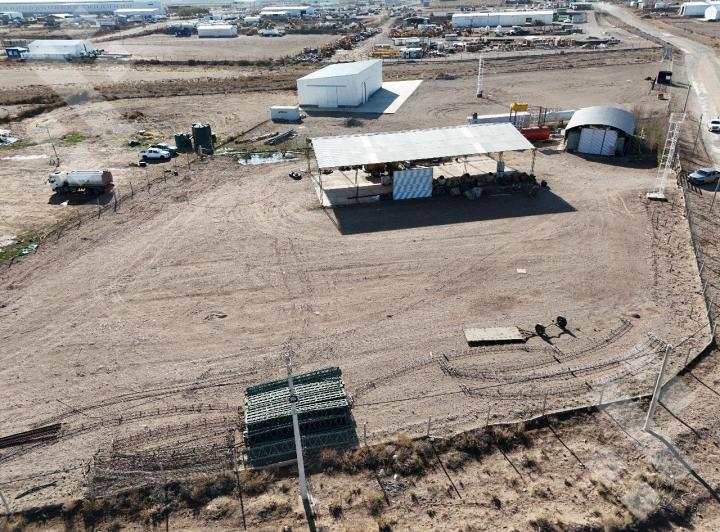 Bodega-Galpón · 500m²