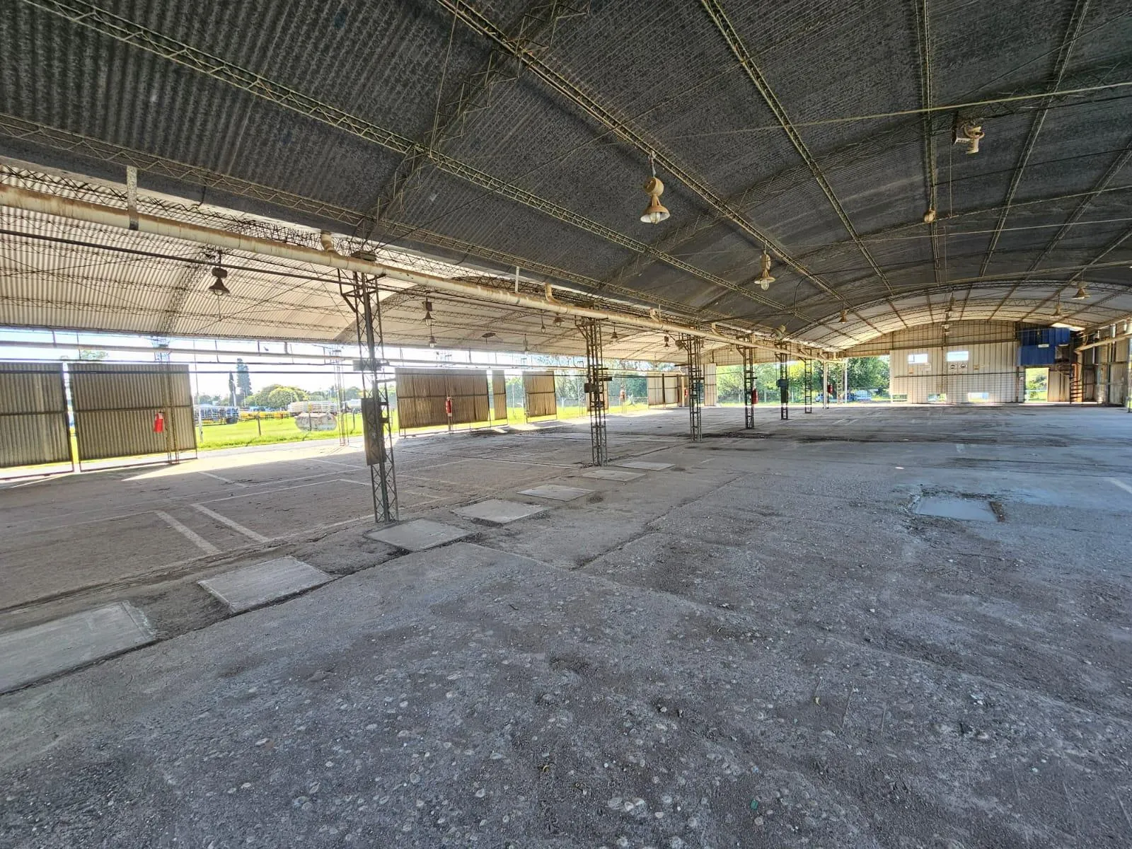 Galpon en alquiler en Centro Logistico en Camino a Santa Rosa