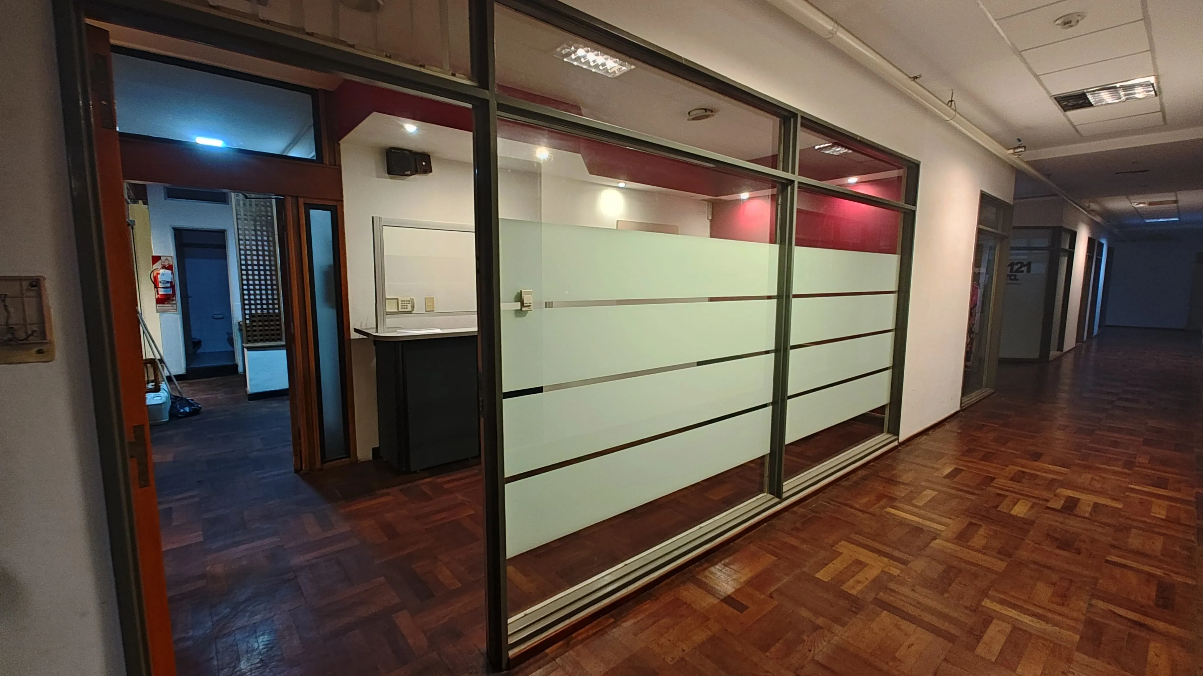 OFICINA PREMIUM EN ALQUILER - GERENCIA Y A/C CENTRAL