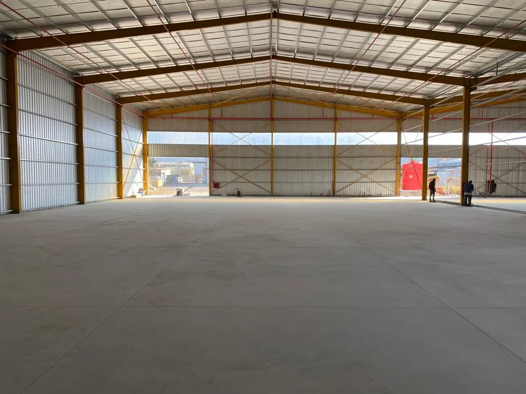 INTERFÁBRICAS Nave 1.000 a 2.000 m2 OFICINAS cRED seg 24hs IMPECABLE