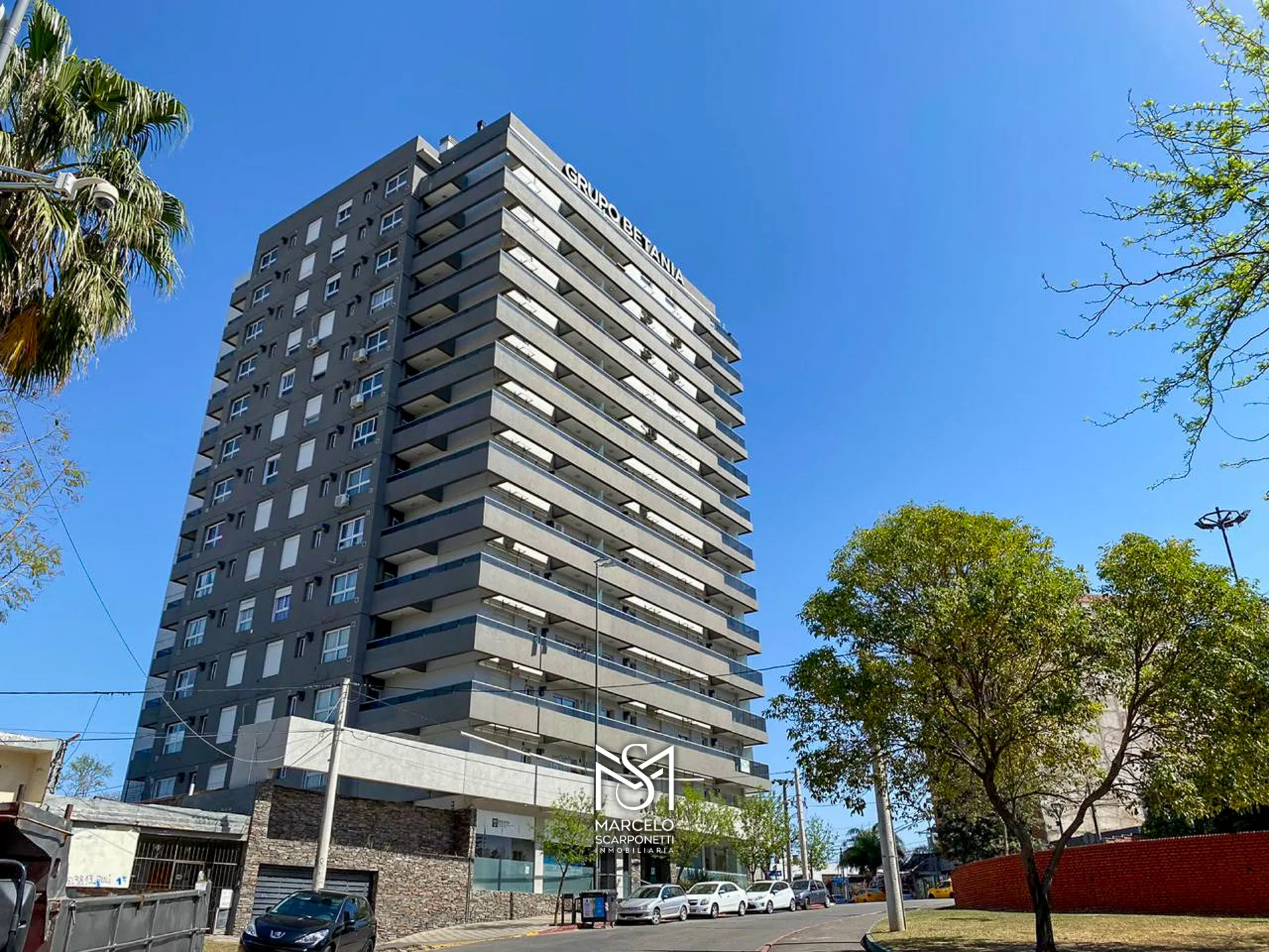Depto 1 Dormitorio en Venta - Piso 12 Nazareno IX
