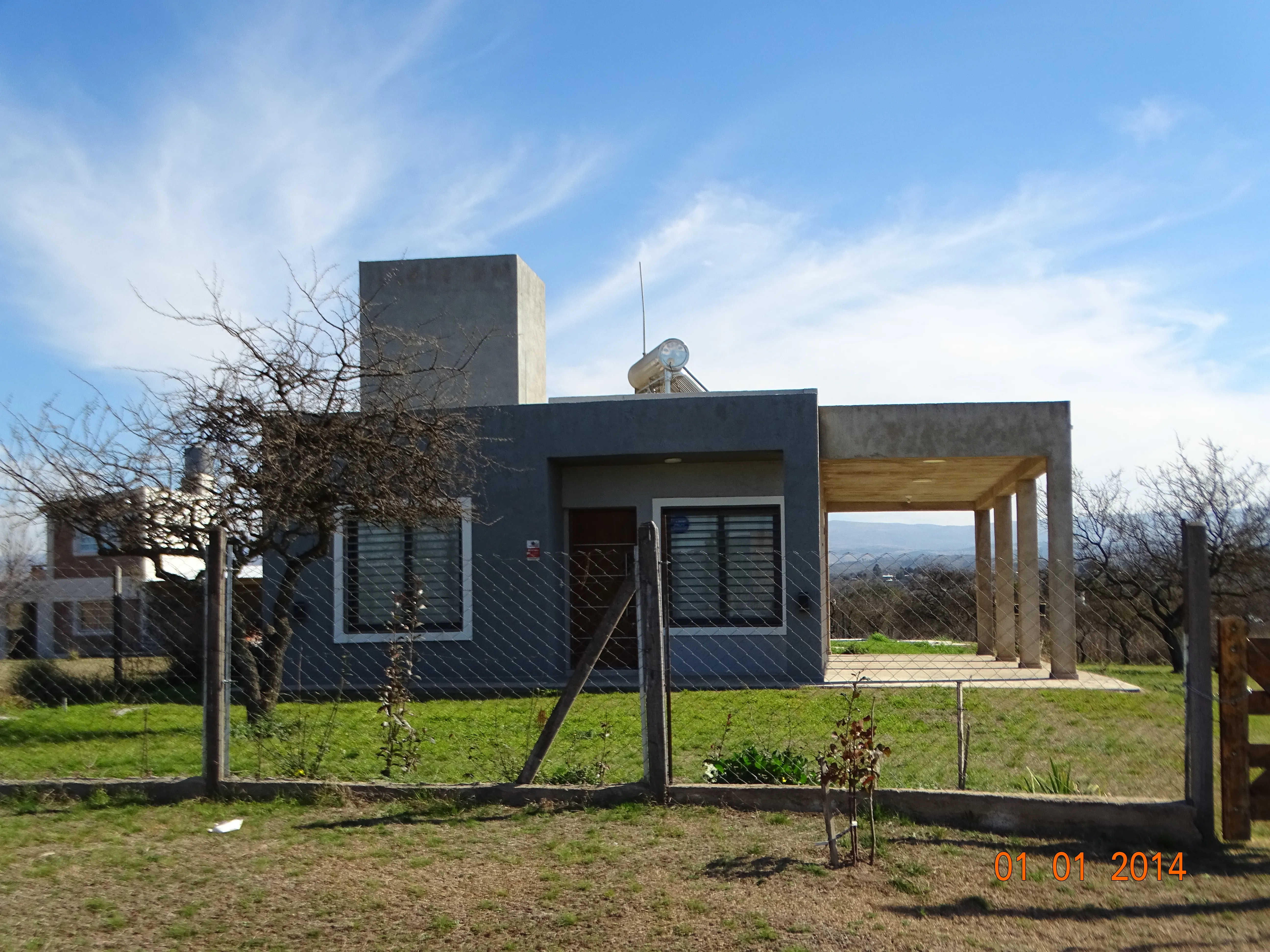 POTRERO DE GARAY-CASA CON PILETA- BARRIO DEL LAGO-POTRERO DE GARAY-CORDOBA-ESCRITURA