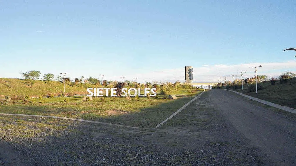 LOTE EN VENTA SIETE SOLES - ALQARIAS 600m2