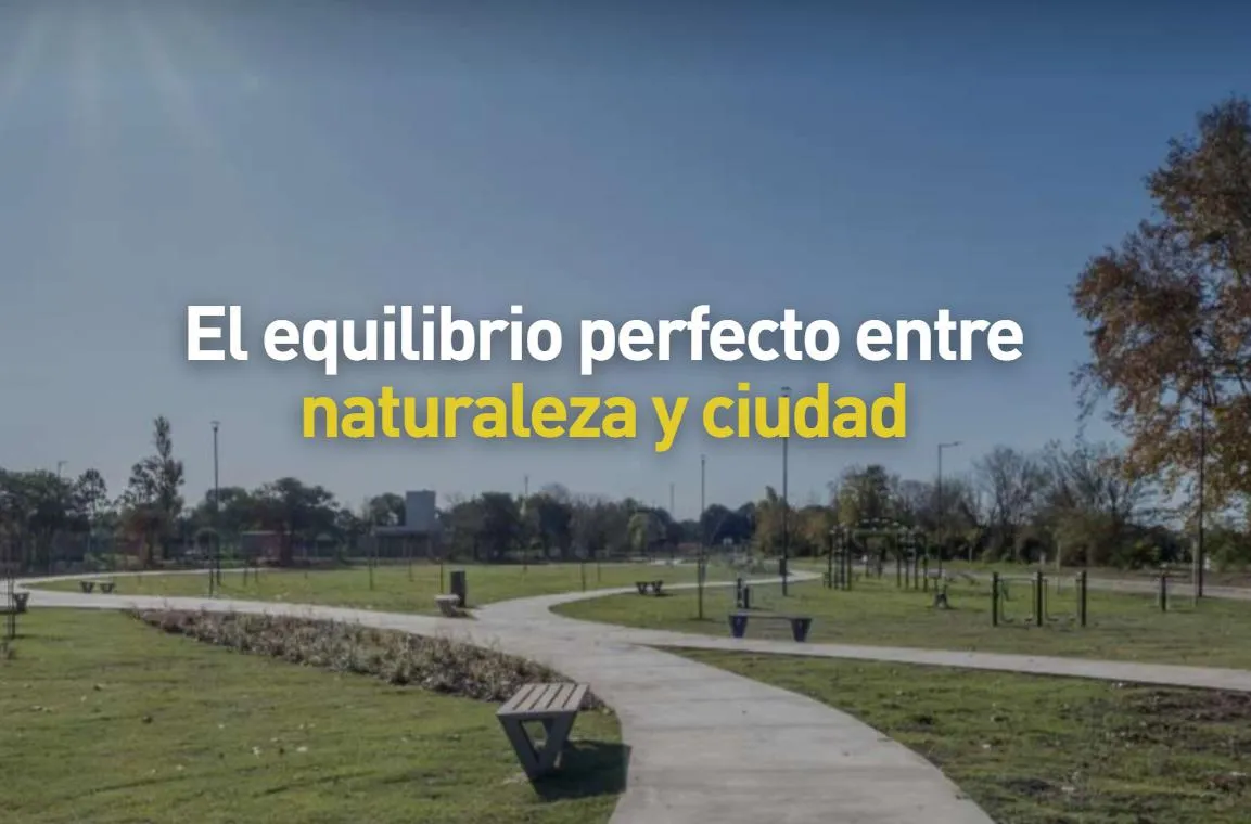 LOTE EN VENTA CAMPO CHICO 360m2
