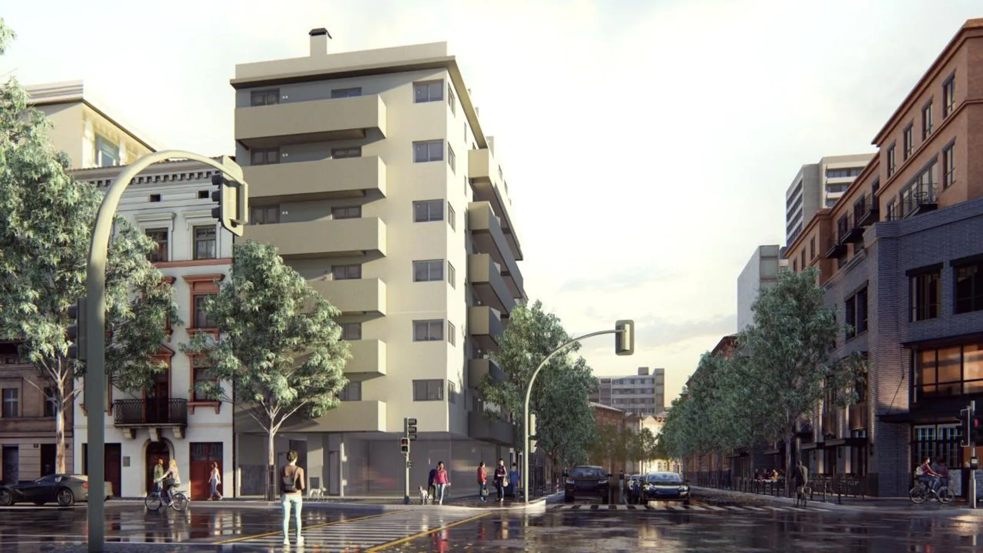 PREVENTA DEPARTAMENTO 1 DOR BALCON COFICO CON FINANCIACION