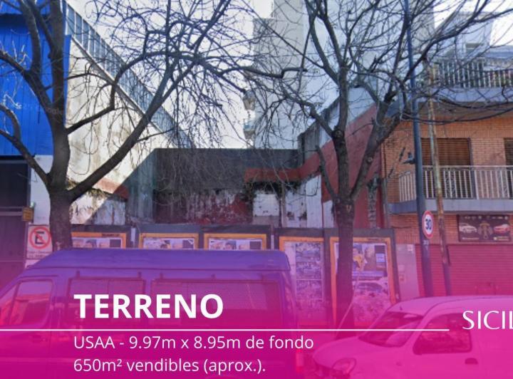 Terreno · 81m²
