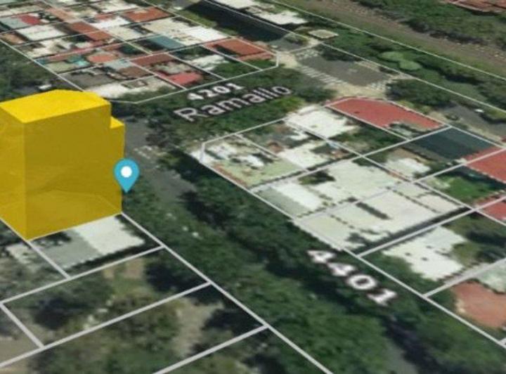 Terreno · 105m²