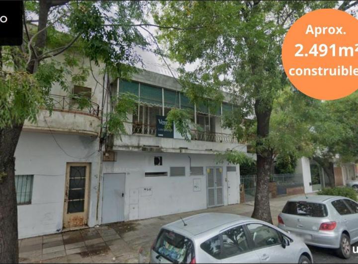 Terreno · 2356m²