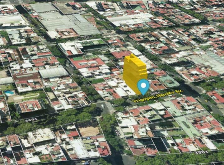 Terreno · 375m²